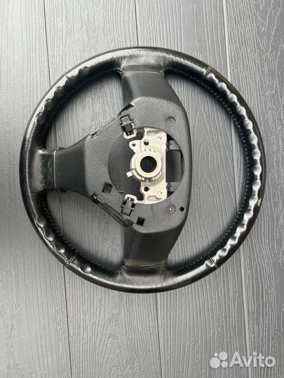 Рулевое колесо lexus RX второе поколение