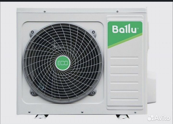 Кондиционер сплит система green ballu jax aeronik