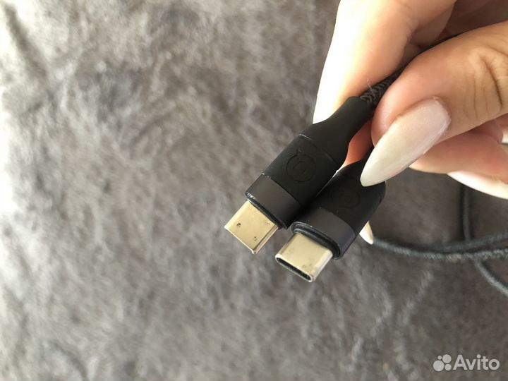 Провод type C - type C