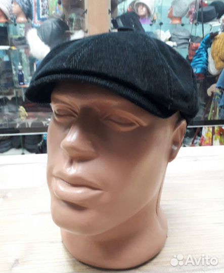 Кепка восьмиклинка grin