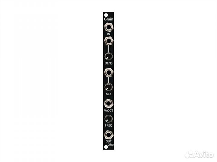 2hp Grain Silver модуль