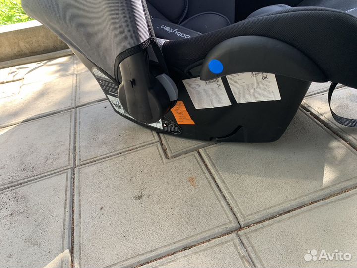 Автокресло Babyton betti
