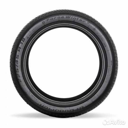 Bfgoodrich G-Force Winter 2 175/65 R15 84T