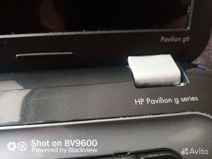 Hp pavilion G6 на запчасти