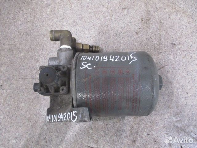 Осушитель Scania 2057999