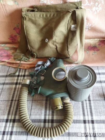 Противогаз