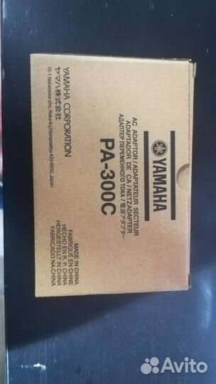 Блок питания Yamaha PA300C