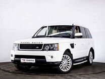 Land Rover Range Rover Sport 3.0 AT, 2012, 244 000 км, с пробегом, цена 1 485 000 руб.