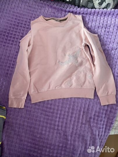 Пакет вещей для девочки