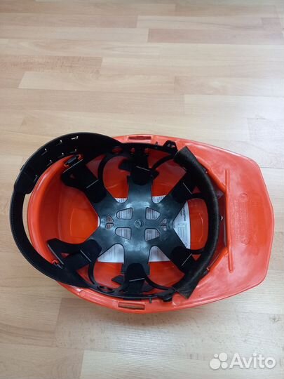 Каска строительная