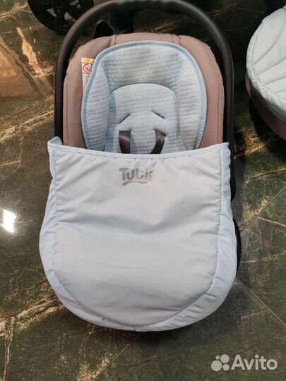 Коляска Tutis Tapu 3 в 1