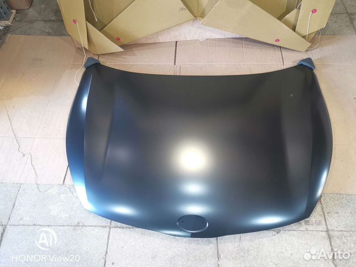 Капот KIA RIO 4 2017
