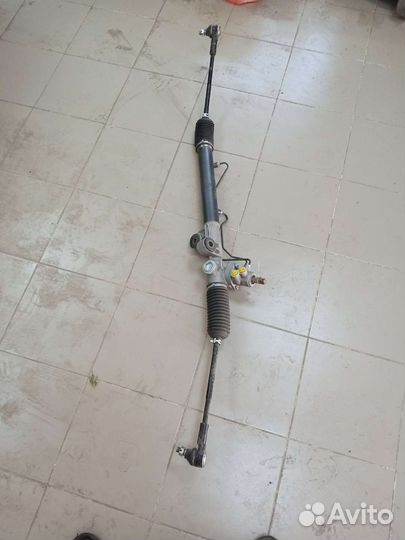 Рулевая рейка hover h3