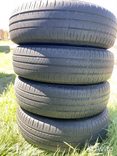 Резина летняя r14 4x100 (Японская)