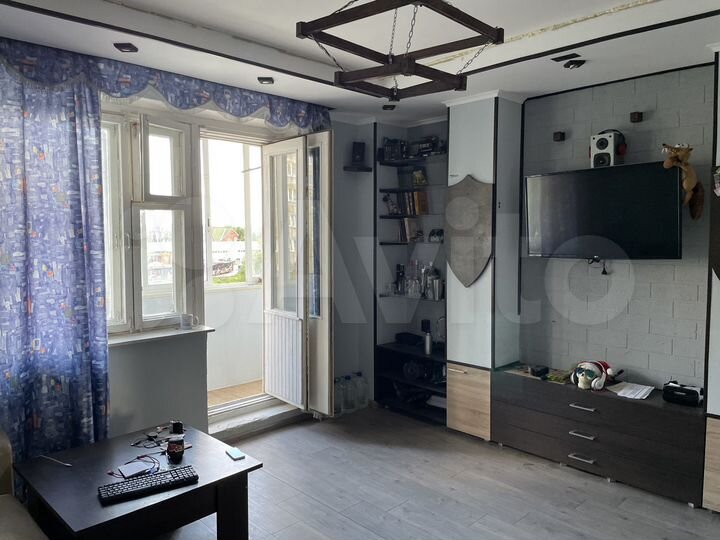 4-к. квартира, 81,5 м², 5/9 эт.