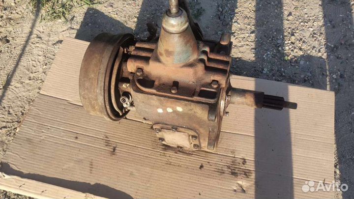 Кпп газ 52; 53