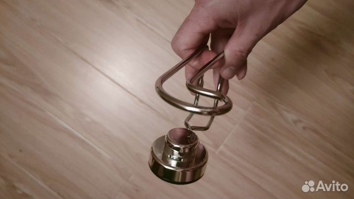 Держалка для туалета