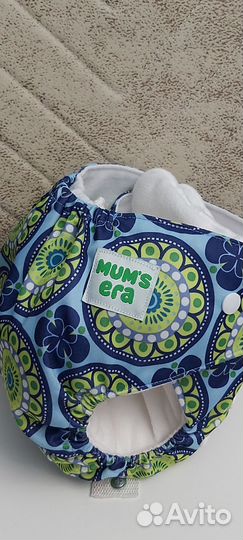 Новые многоразовые трусики + 3 вкладыша