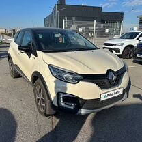 Renault Kaptur 1.6 CVT, 2019, 85 600 км, с пробегом, цена 1 499 000 руб.