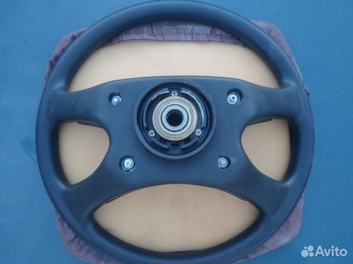 Руль ваз 2107