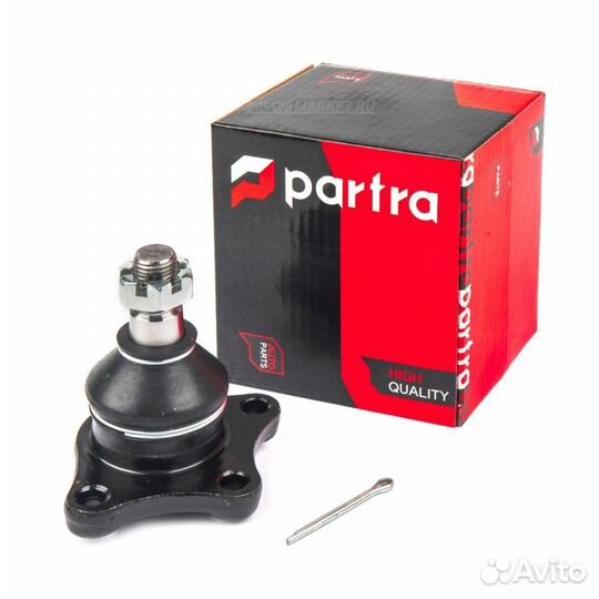 Partra BJ5094 Опора шаровая перед прав/лев