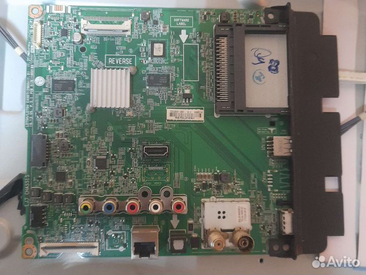 LG 49LJ595V