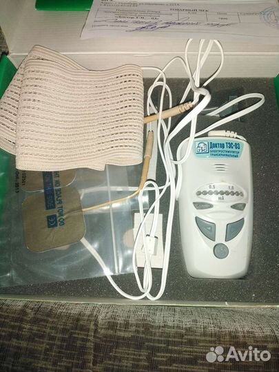 Электростимулятор