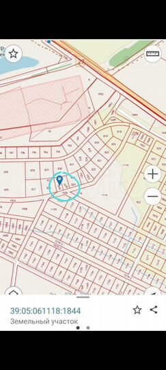 Участок 12 сот. (ИЖС)