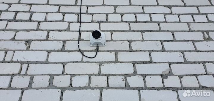 Установка настройка монтаж камер видеонаблюдения