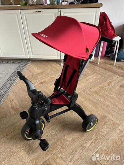 Велосипед doona liki trike