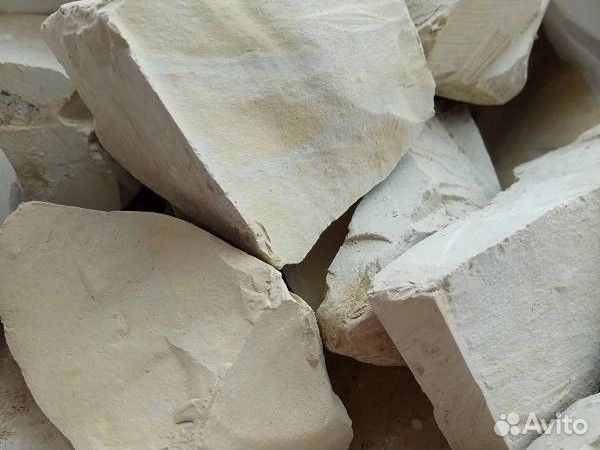 Глина пищевая