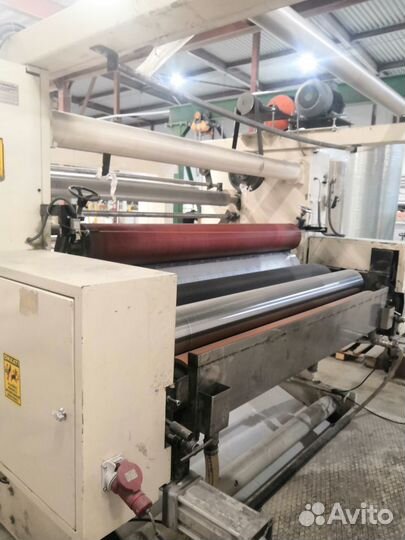 Станок для изготовления рулонной бумажной продукци