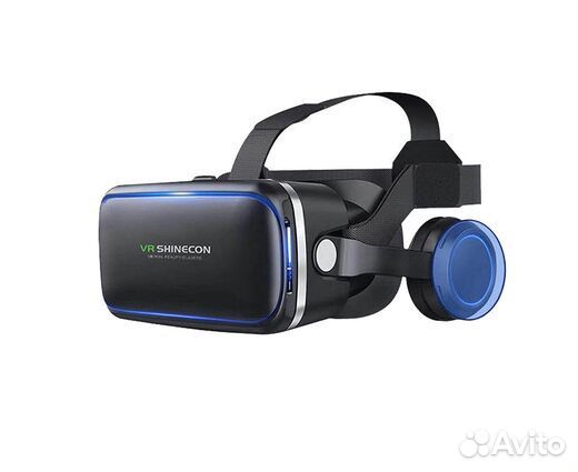 Очки виртуальной реальности для телефона