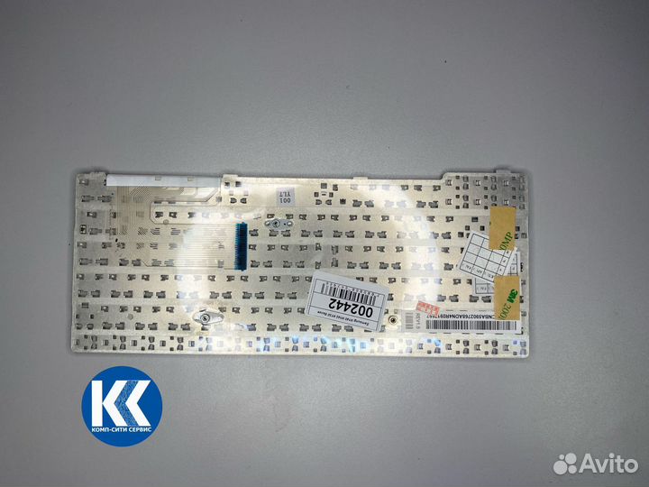 Клавиатура Samsung N140 N150 N148 N143 белая