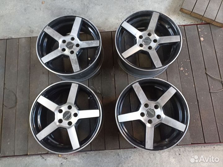 Диски r16 5x105