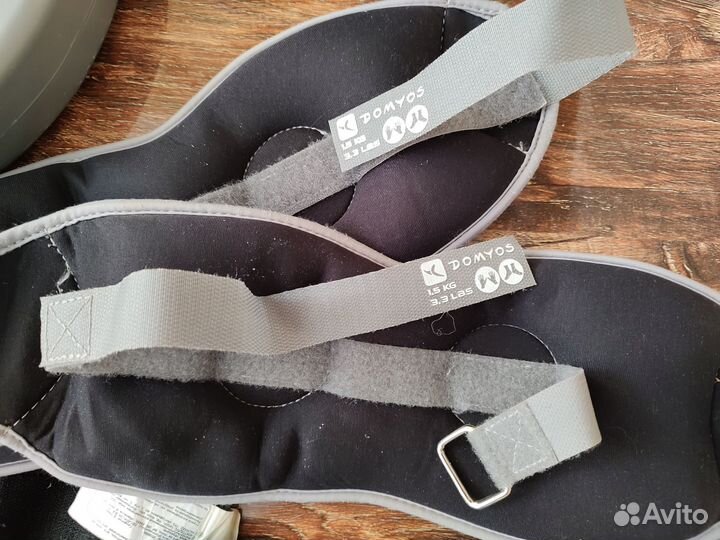 Гантели Утяжелители Гриф Блины