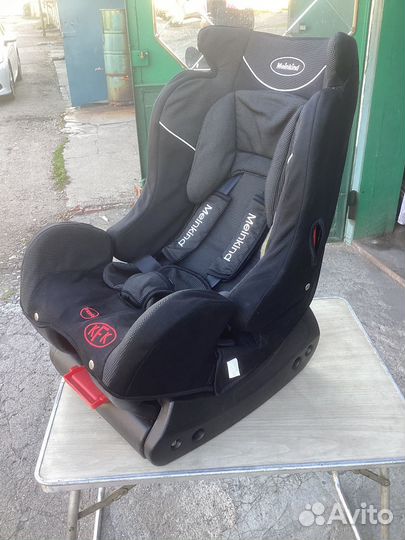 Детское автокресло 9 до 36 кг бу