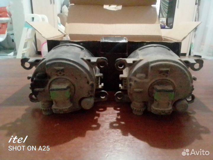 Оригинальные птф ford focus 2