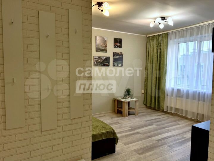 1-к. квартира, 29,5 м², 3/3 эт.