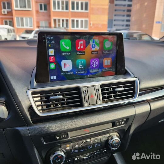 Автомагнитола Mekede M300s 4/32 на Android 11 Qled