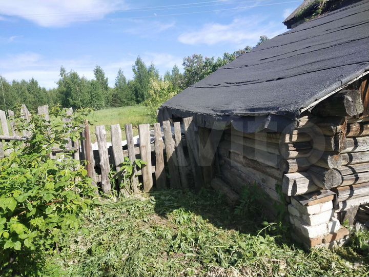 Дом 30 м² на участке 20 сот.