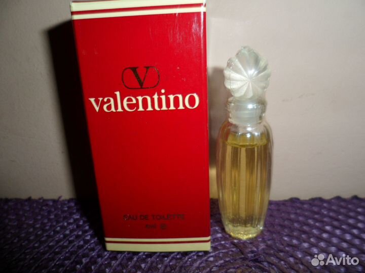 Винтажные духи Dali/Deprez/Hermes/Valentino