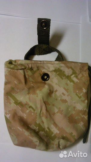 Чехол бежевая цифра вс РФ(Сирия) для фляги,новый