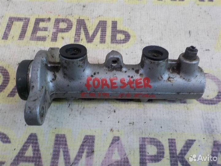 Цилиндр тормозной главный Subaru Forester II (SG)