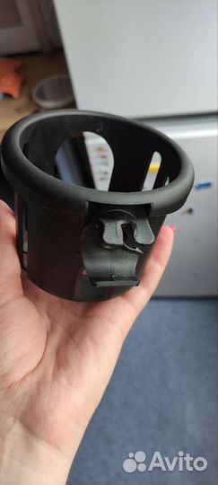 Велосипед коляска с ручкой