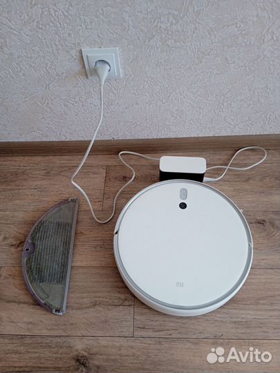 Робот пылесос Mi Robot Vacuum-Mop 2