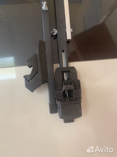 Багажник на интегрированные рейлинги