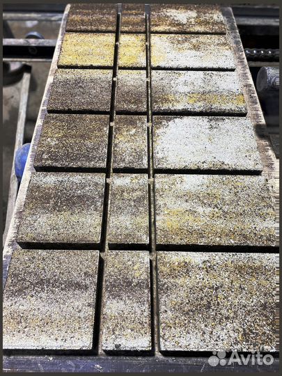 Тротуарная плитка Новый город заказ от 120 м2