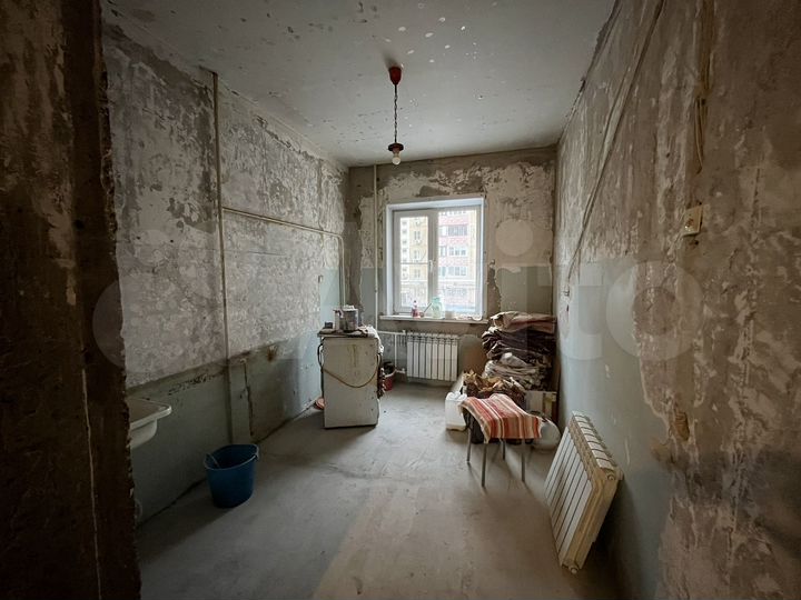 1-к. квартира, 43,4 м², 2/9 эт.