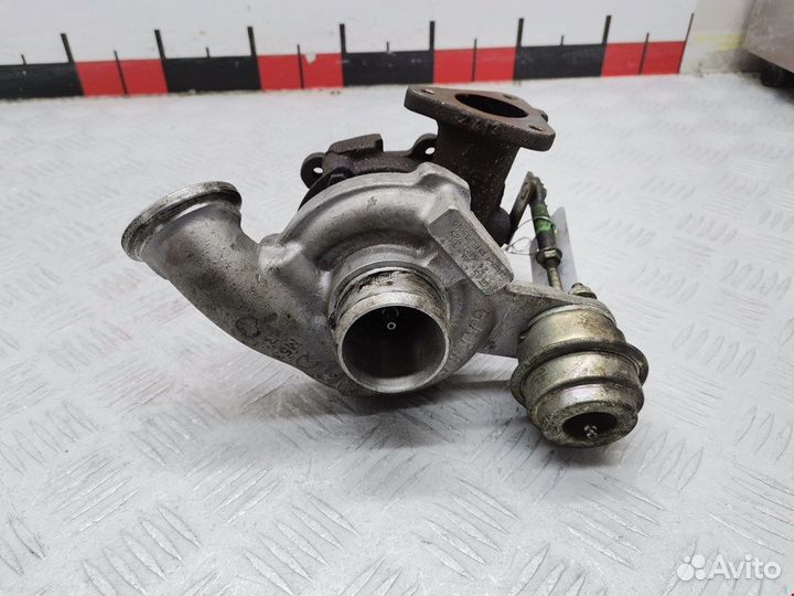 Турбина для Opel Zafira A 24461825
